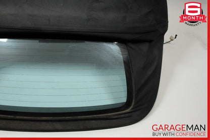 03-09 Mercedes W209 CLK320 CLK55 AMG Convertible Soft Top Roof Cover Assembly