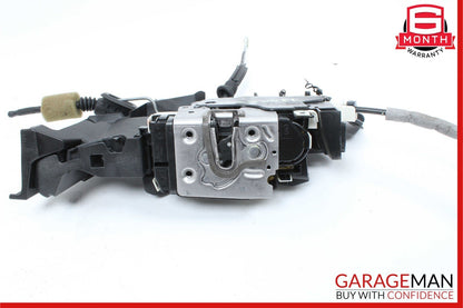 08-14 Mercedes E350 C250 C300 Front Left Side Door Lock Latch Actuator