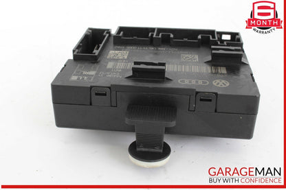 09-12 Audi S4 Front Right Passenger Side Door Control Module Unit 8T0959792M OEM