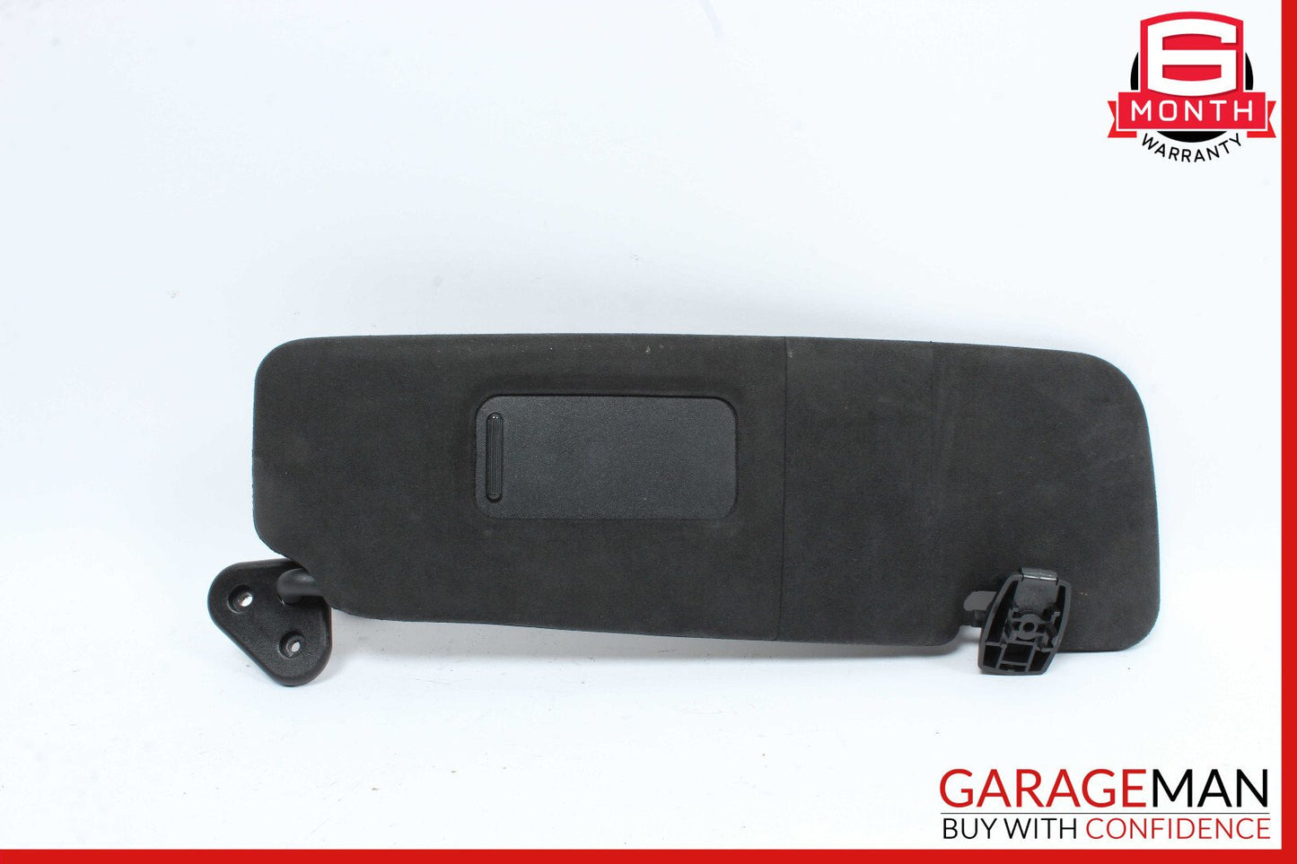 13-19 BMW 650i F06 Front Right Sunvisor Sun Visor OEM
