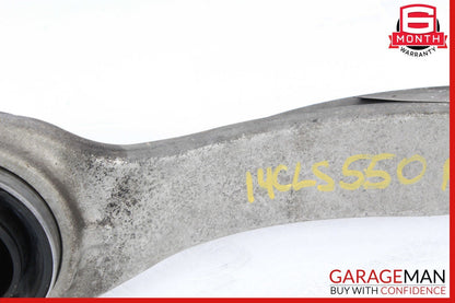 12-18 Mercedes W218 CLS550 CLS400 RWD Front Left Driver Upper Control Arm OEM