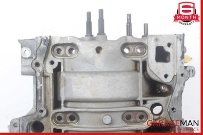 07-11 Mercedes W216 CL63 ML63 R63 AMG Lower Engine Motor Block M156 OEM