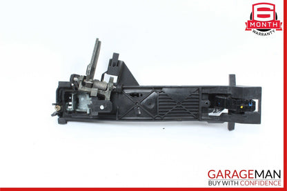 00-06 Mercedes W215 CL500 S500 Front Right Side Exterior Door Handle Black OEM