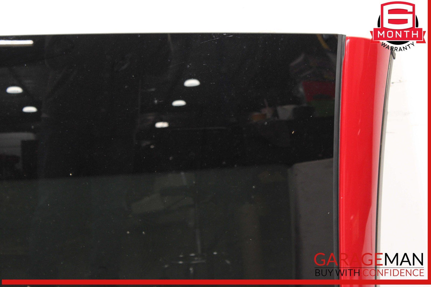 03-12 Mercedes R230 SL500 SL600 Pano Panoramic Roof Top Glass OEM