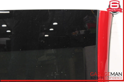 03-12 Mercedes R230 SL500 SL600 Pano Panoramic Roof Top Glass OEM