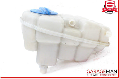 12-18 Audi A7 A6 Radiator Coolant Overflow Reservoir Bottle Tank 4G0121403R OEM