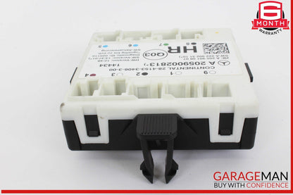 15-20 Mercedes W205 C300 Rear Right Passenger Side Door Control Module Unit OEM