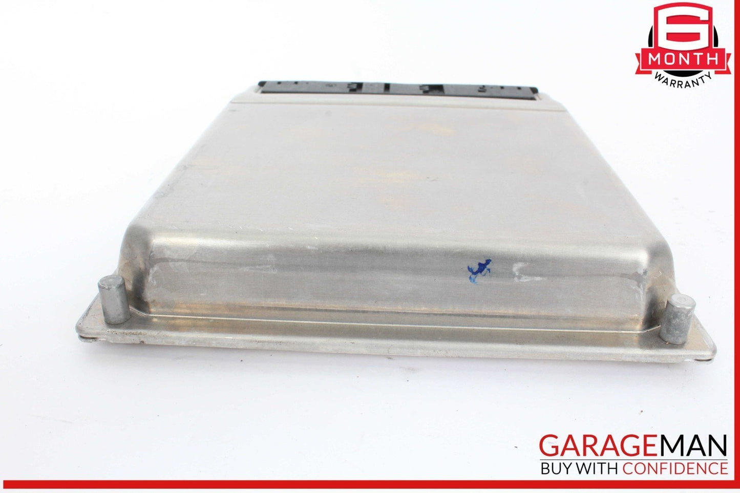 03-06 Mercedes R230 SL500 S500 CL500 ECU Engine Control Module Unit 1131532379