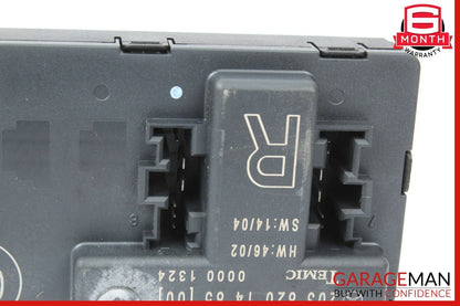 01-07 Mercedes W203 C230 C280 Front Right Door Control Module 2038201485 OEM