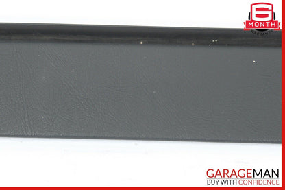 97-04 Mercedes R170 SLK230 SLK320 Rear Luggage Top Shelf Trim Cover Panel