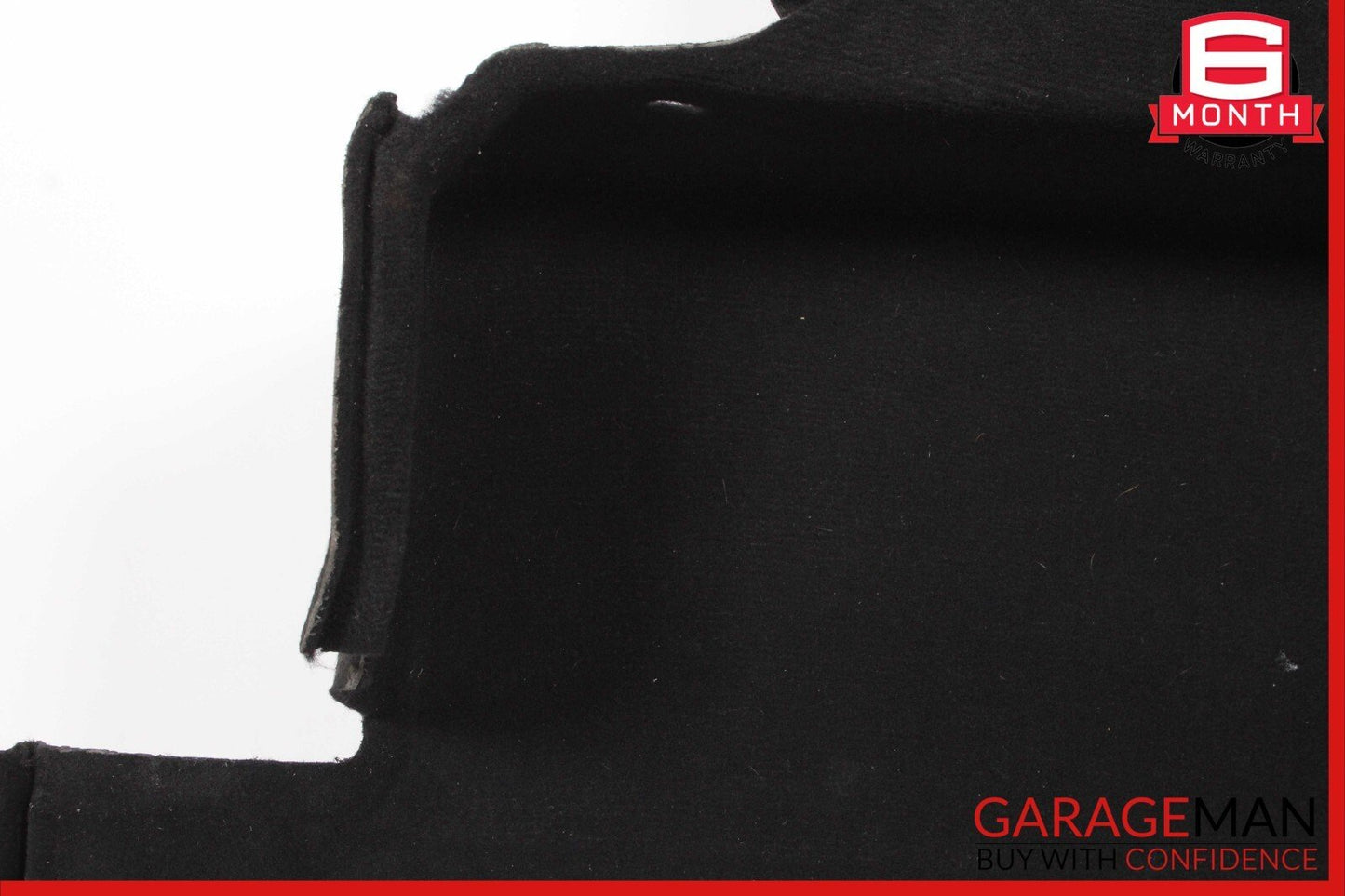 15-18 Ferrari California Rear Carpet Liner Panel Cover 086083600 OEM