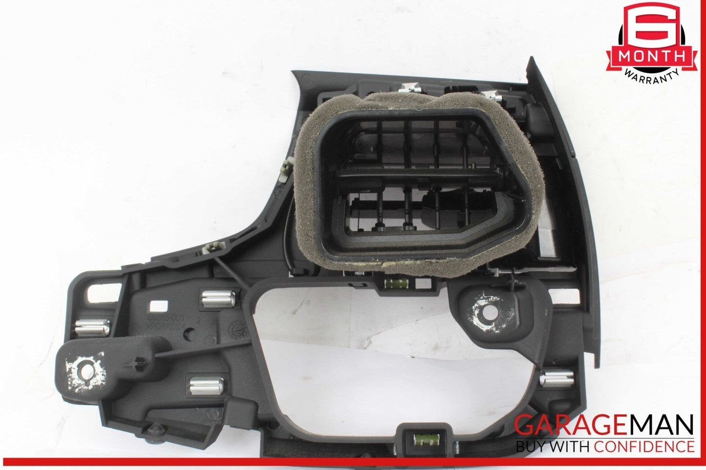17-19 Audi A4 Allroad Front Left Driver Side Dash Dashboard Air Vent Grille OEM