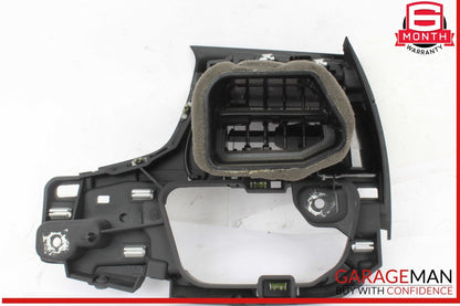17-19 Audi A4 Allroad Front Left Driver Side Dash Dashboard Air Vent Grille OEM