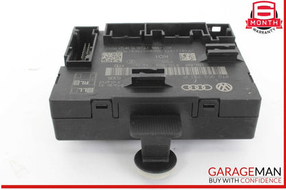 13-16 Audi S4 A4 Front Left Driver Side Door Control Module Unit 8T0959793P OEM