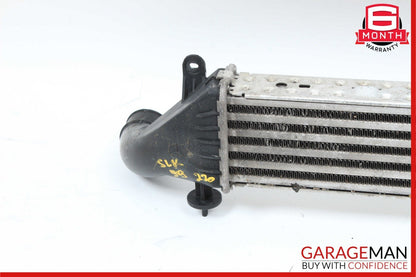 97-00 Mercedes R170 SLK230 Radiator Intercooler Air Cooler Assembly
