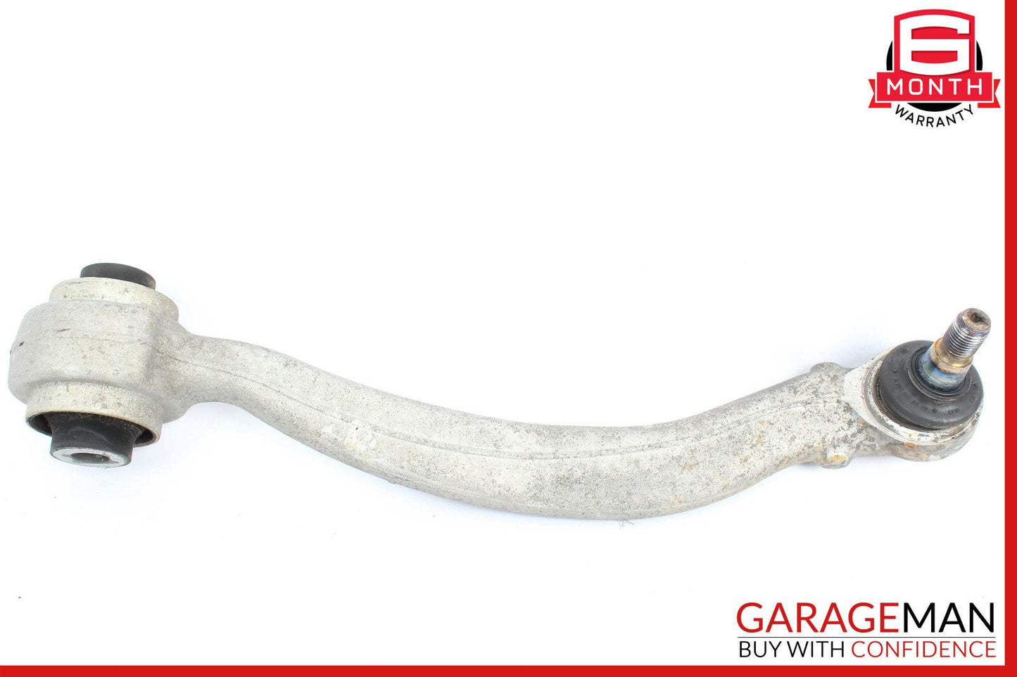 08-14 Mercedes W204 C250 C350 Front Left RWD Suspension Lower Control Arm OEM