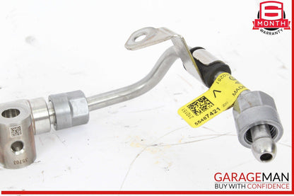 17-23 Cadillac XT5 Fuel Injection Rail w/ Injectors 55515112 OEM