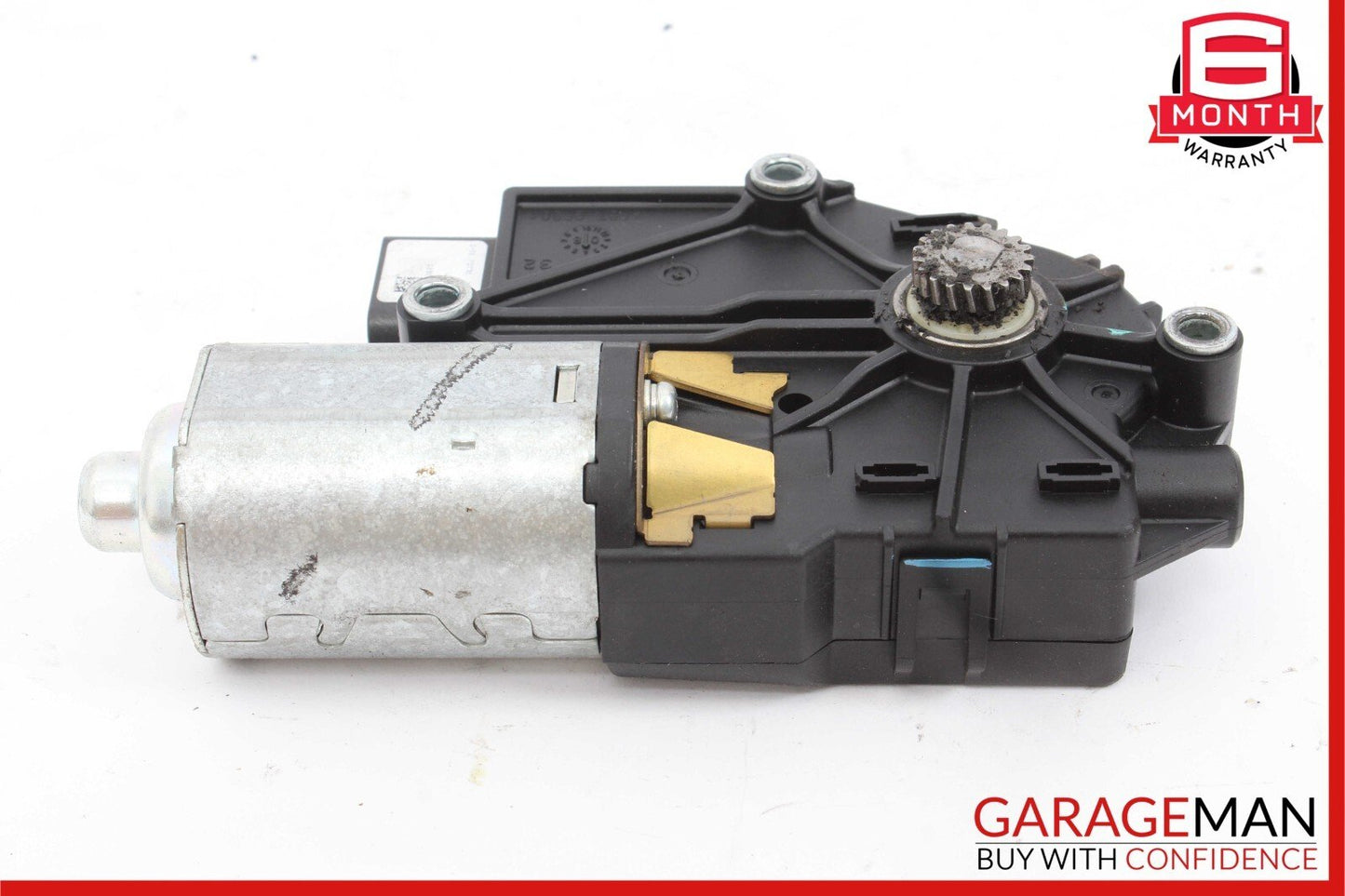 06-12 Mercedes W251 R350 ML550 Panoramic Sunroof Sun Roof Motor 1648201442 OEM