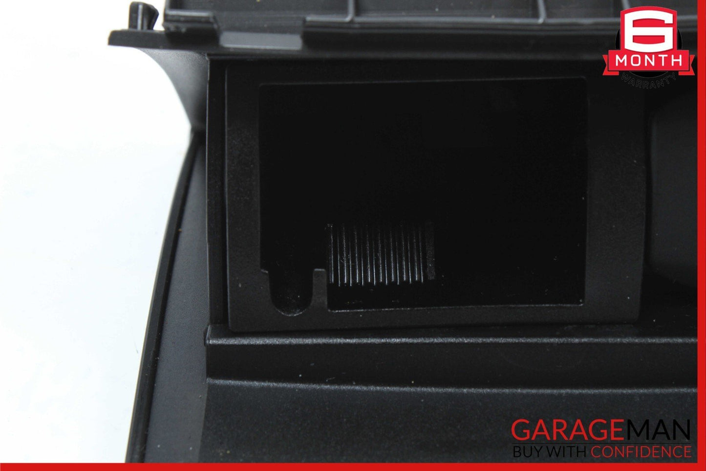 08-17 Mercedes X204 GLK350 4Matic Center Console Ashtray Ash Tray Rear Black OEM
