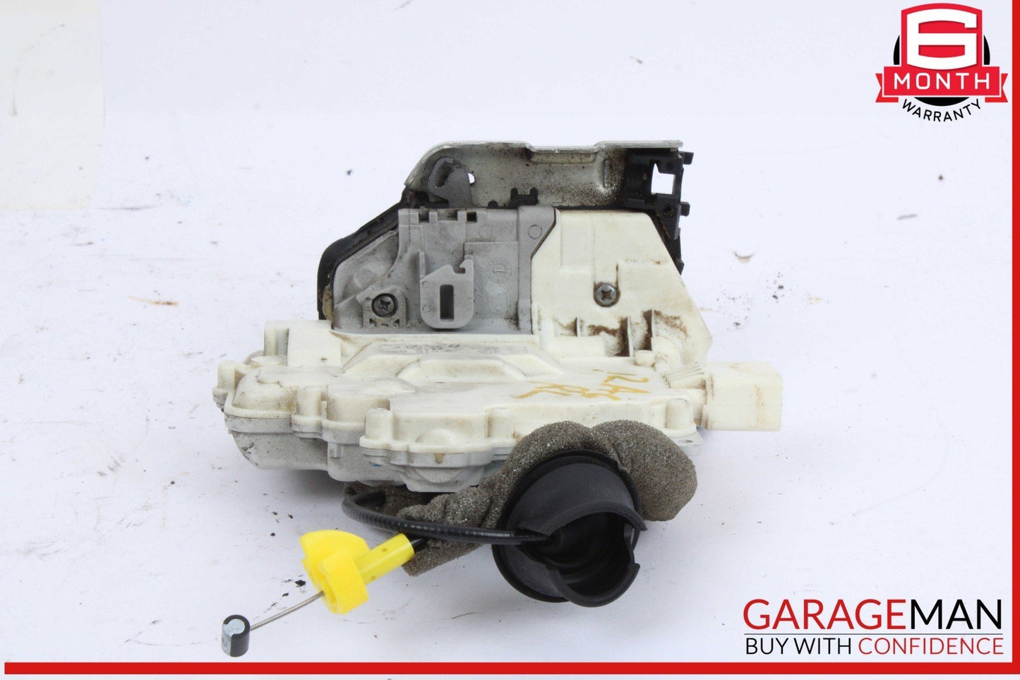 12-18 Audi A6 A7 Rear Left Driver Side Door Lock Latch Actuator 4G0839015A OEM