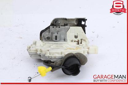 12-18 Audi A6 A7 Rear Left Driver Side Door Lock Latch Actuator 4G0839015A OEM
