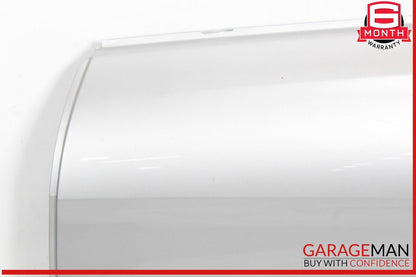 14-19 Mercedes W117 CLA45 AMG Rear Left Side Exterior Door Shell Panel OEM