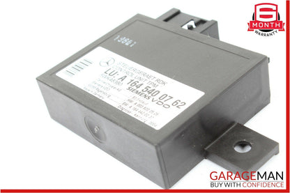 06-11 Mercedes GL450 R550 CLS63 AMG TPMS Tire Pressure Control Controller