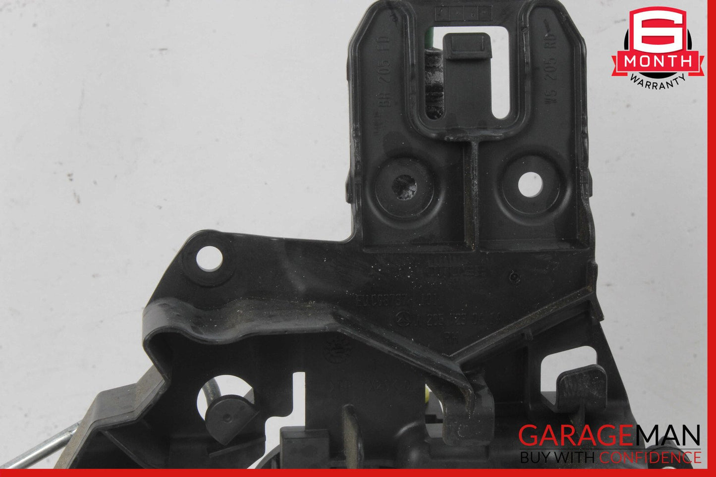 15-20 Mercedes W205 C300 C350e Front Right Side Door Lock Latch Actuator OEM