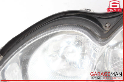 03-08 Mercedes R230 SL500 Front Left Side Headlight Head Light Lamp Bi Xenon OEM