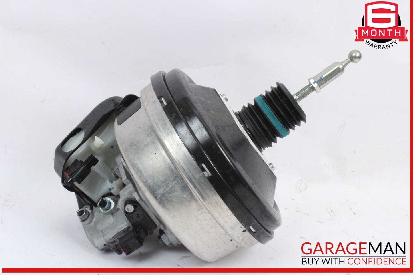 18-24 Audi S5 A5 A4 S4 Power Brake Booster Master Cylinder w/ Reservoir OEM
