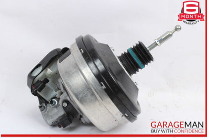 18-24 Audi S5 A5 A4 S4 Power Brake Booster Master Cylinder w/ Reservoir OEM