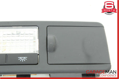 08-10 Porsche Cayenne 957 Rear Left Dome Reading Light Lamp Black OEM
