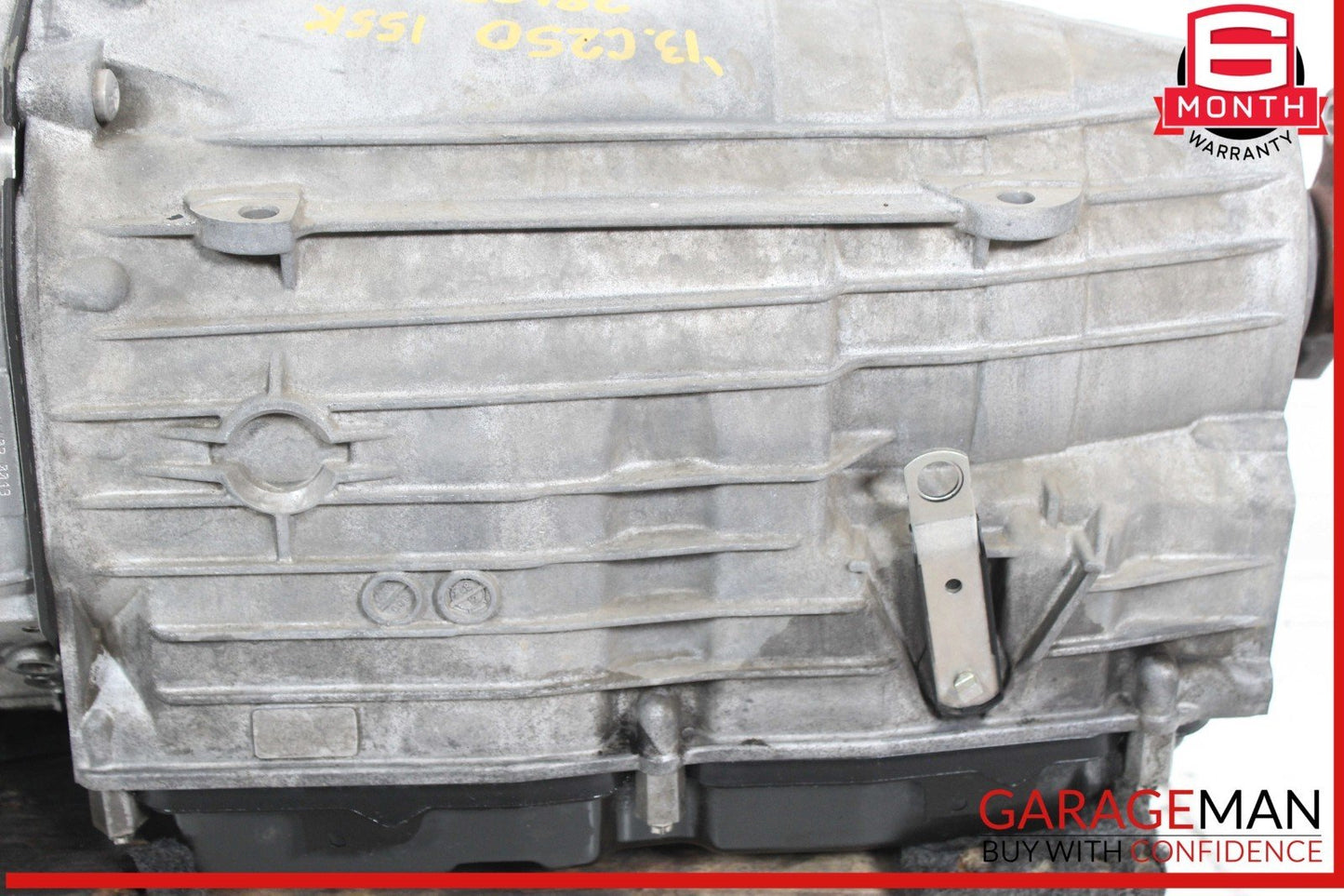 12-15 Mercedes W204 C250 7G Automatic Transmission Assembly 722.997 OEM 155k
