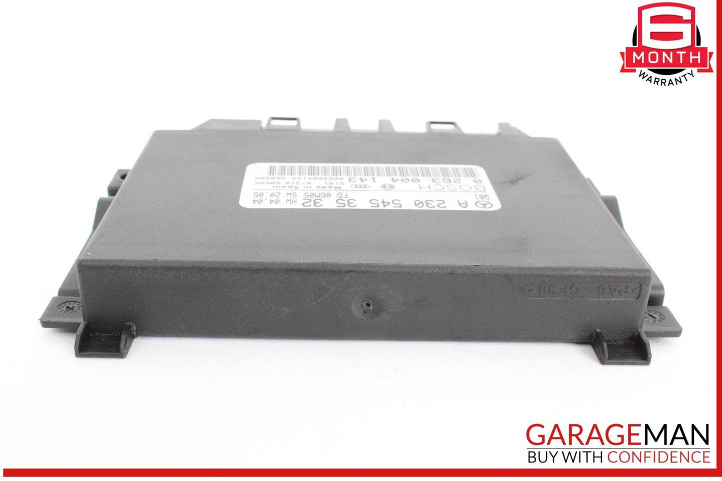 07-08 Mercedes R230 SL550 SL600 Parktronic Park Assist Control Module OEM