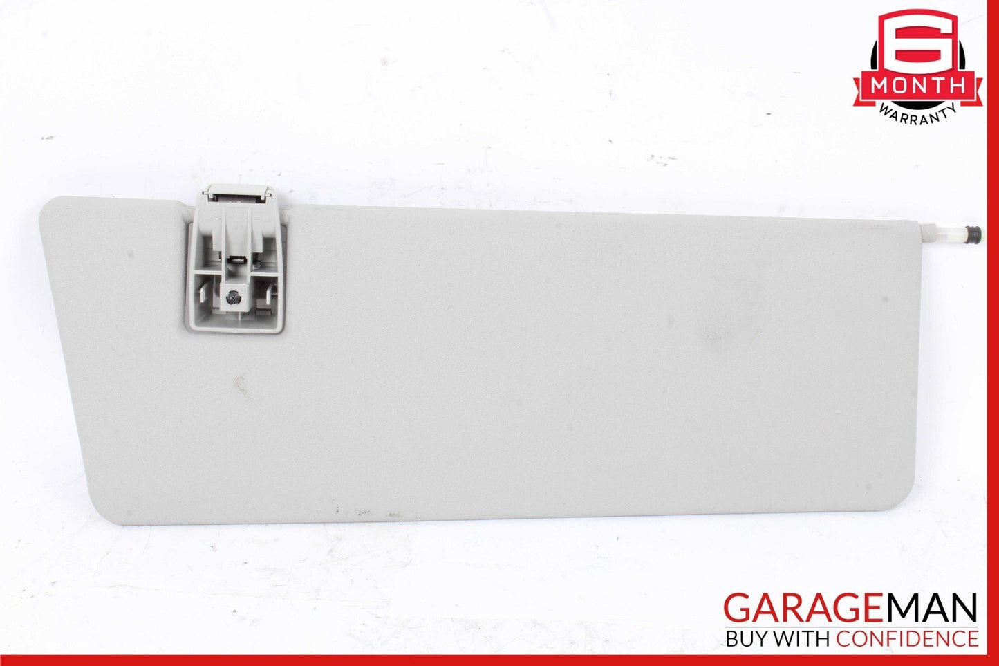 06-12 Mercedes W164 ML350 GL450 Front Right Side Sun Visor Sunvisor Shade OEM
