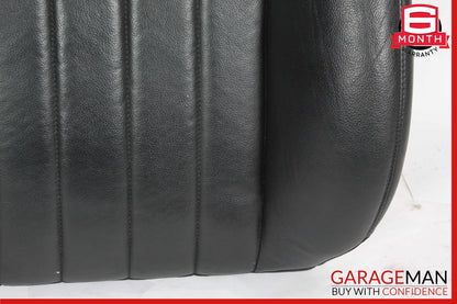 06-10 Mercede W164 ML350 R350 Front Right Side Top Upper Seat Cushion Black OEM