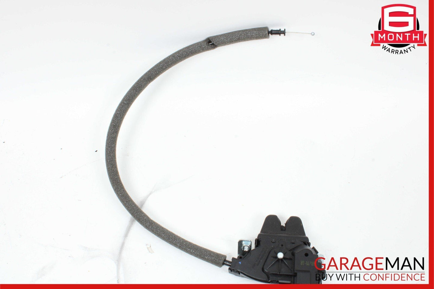 08-17 Mercedes W204 C300 SLK350 Trunk Lid Latch Lock Actuator 2047500185 OEM