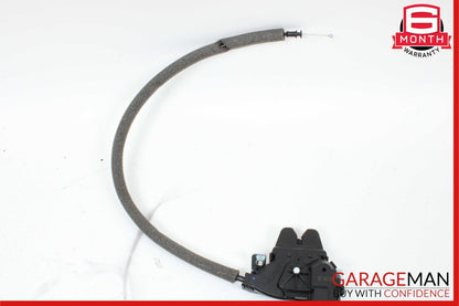 08-17 Mercedes W204 C300 SLK350 Trunk Lid Latch Lock Actuator 2047500185 OEM