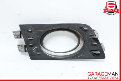 07-09 Mercedes X164 GL450 GL320 Base Front Left Bumper Cover Grill Trim Panel
