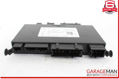 08-20 Mercedes W218 CLS550 C300 Front Right Side Seat Control Module Unit