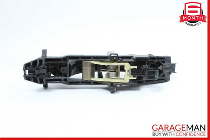05-07 Mercedes W203 C320 Rear Left Driver Side Exterior Door Handle Black OEM