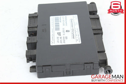 03-12 Mercedes GL500 GL450 CLS550 E350 Front Right Seat Control Module Unit