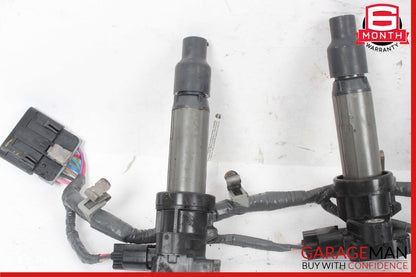 2006 Cadillac XLR SRX STS 4.6L V8 Ignition Coil Assembly Set of 8 Pc OEM