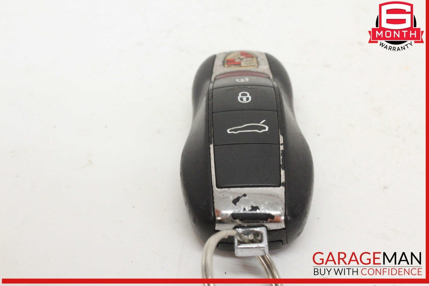 10-16 Porsche Panamera 970 E-Hybrid Smart Keyless Key Less Entry Remote Key Fob