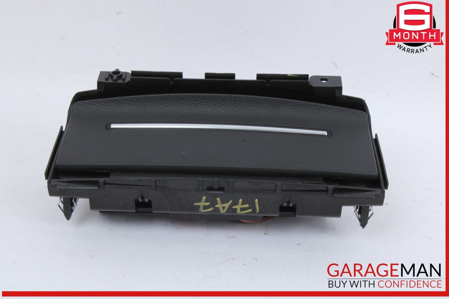 12-18 Audi A7 RS7 S7 A6 S6 Ash Tray Cigarette Lighter Bezel 4G09195656 OEM