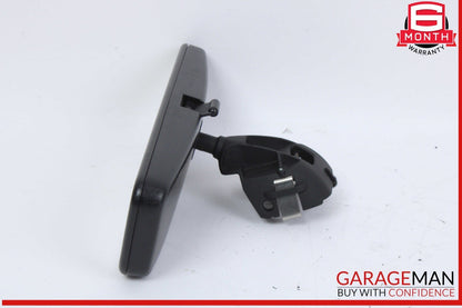 03-10 Porsche Cayenne S 955 957 Interior Top Upper Rear View Mirror Black OEM