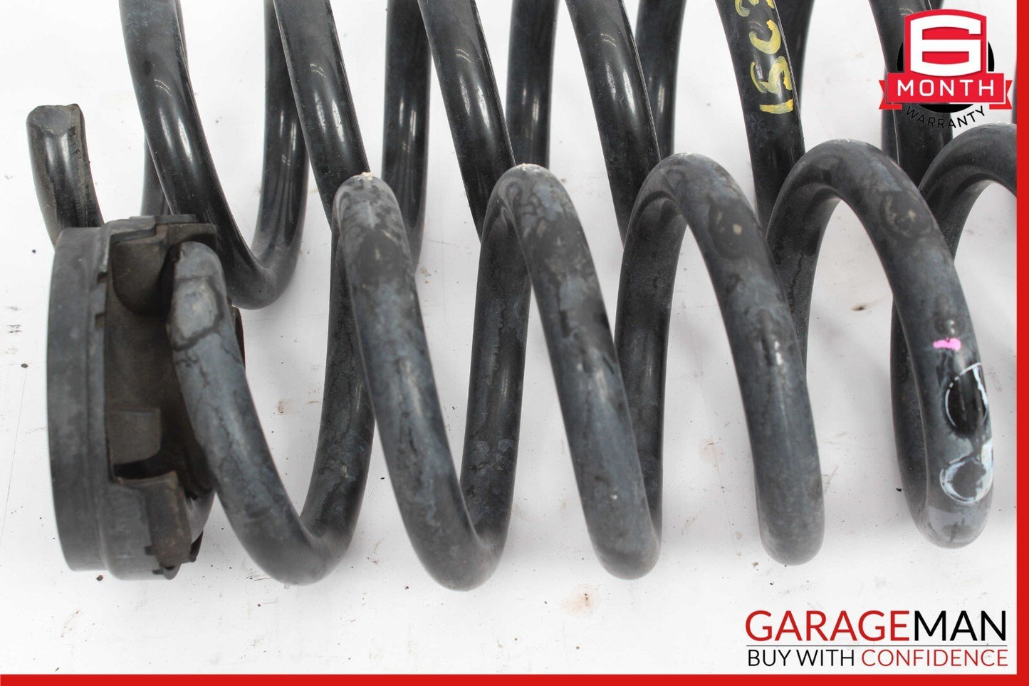 15-20 Mercedes W205 C300 Rear Right & Left Side Shock Absorber Coil Spring Set