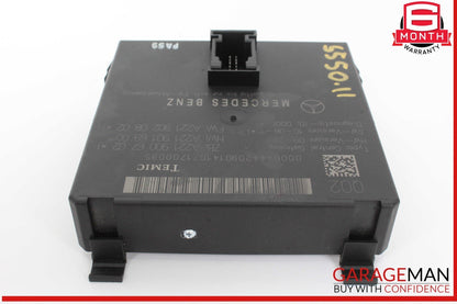 07-14 Mercedes W221 S550 S400 Central Gateway Control Module Unit 2215408362 OEM