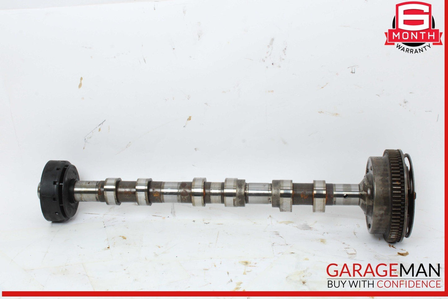 08-11 Mercedes W204 C300 Right Side Engine Camshaft Cam Shaft Exhaust OEM