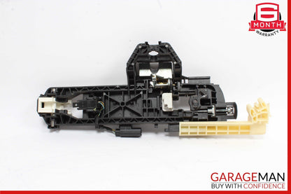 12-18 Mercedes W218 CLS550 Rear Left Side Exterior Door Handle Bezel